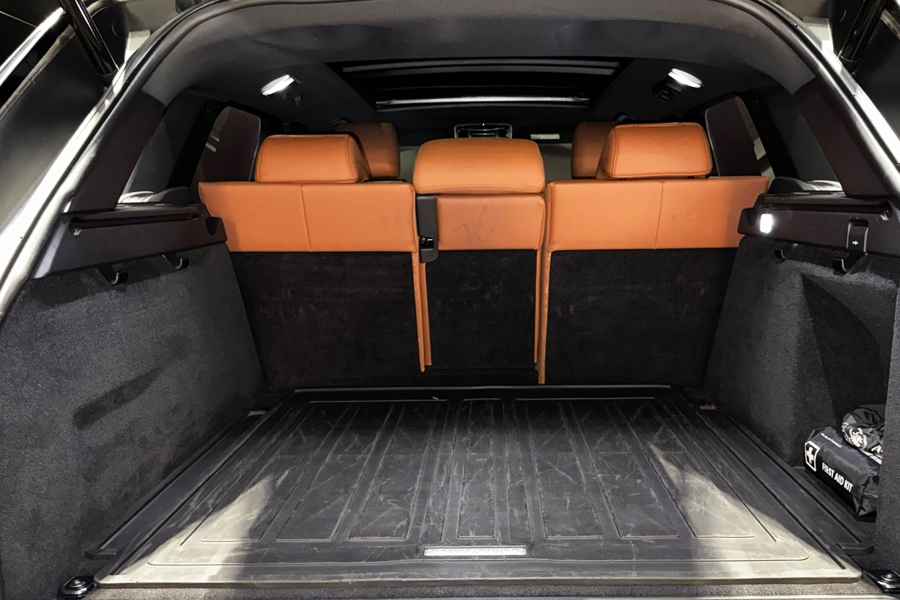 Range Rover Sport HSE